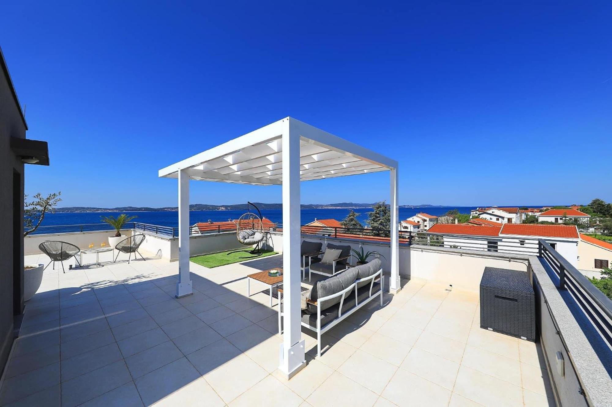 Luxury Home Polo Bibinje Ngoại thất bức ảnh